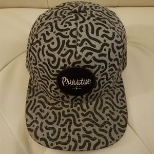 Baseball hat Primitive